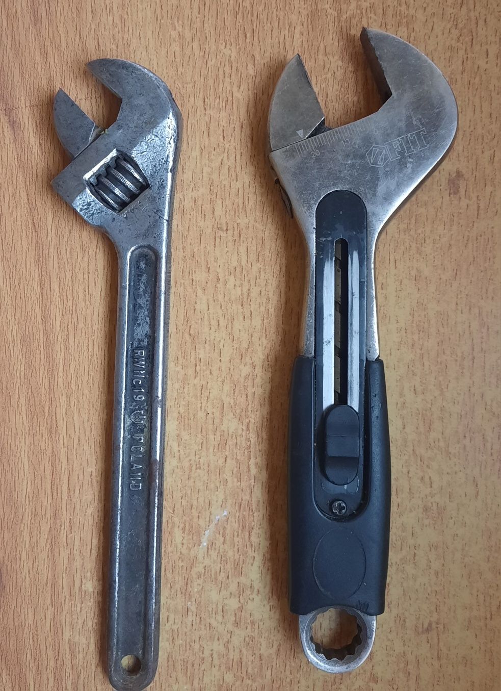 Продам разводные ключи