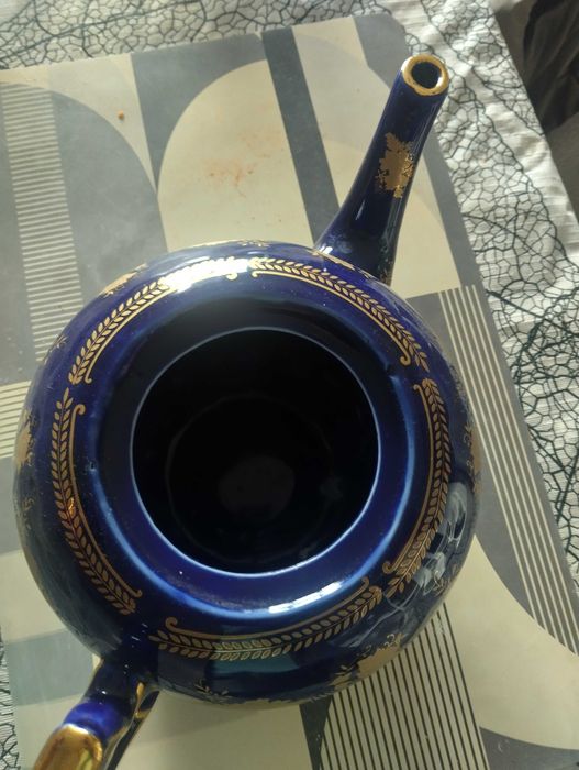 Чайник кана с капак