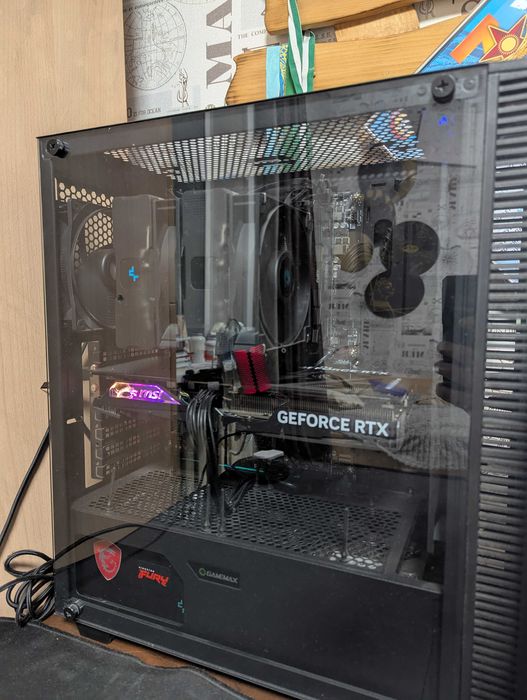 Компьютер игровой