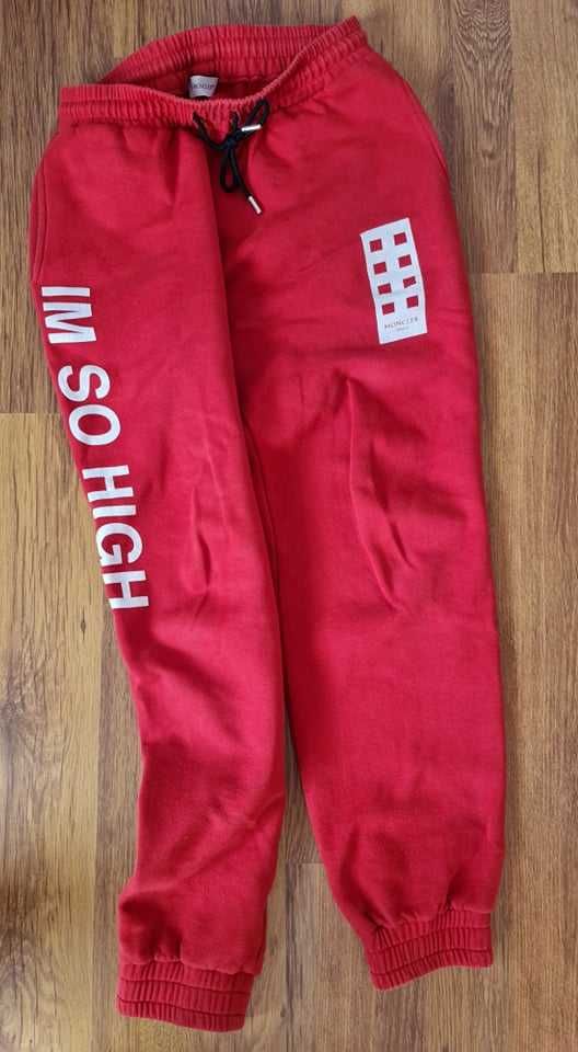 Pantaloni Palm Angels x Moncler sweatpants ORIGINAL