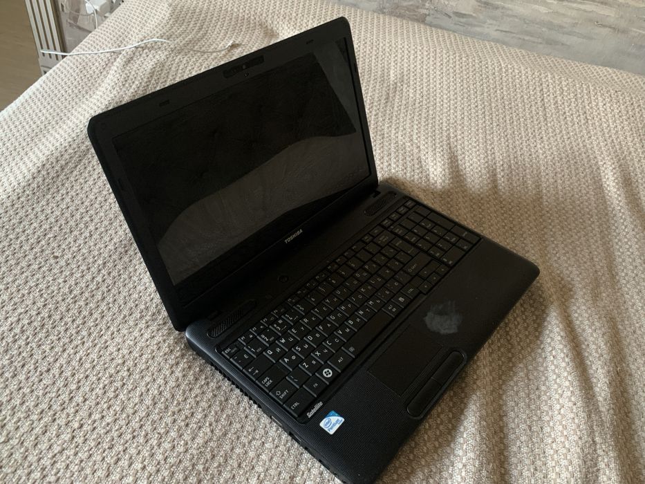 Продам ноутбук Toshiba