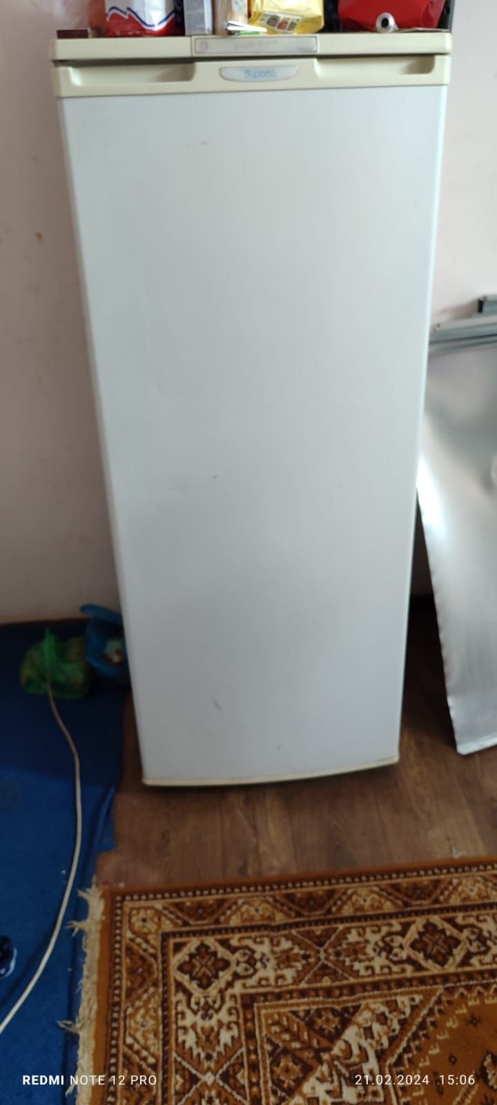 Холодильник вентилятор и другие