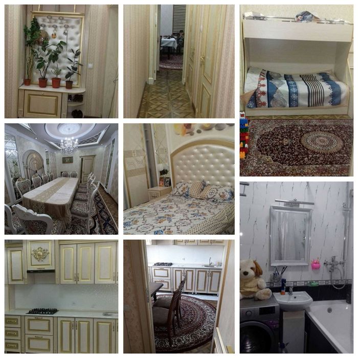 Срочно Ттз 1, 3 хона оилага берилади срочно