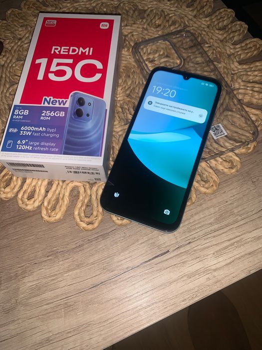 Xiaomi Redmi 15 C