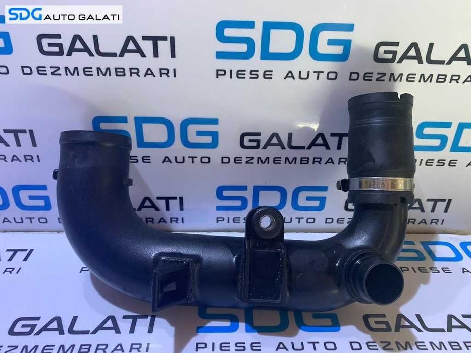 Tub Tubulatura Conducta Admisie Fiat Linea 1.3 CDTI 2007 - Prezent Cod 55557415
