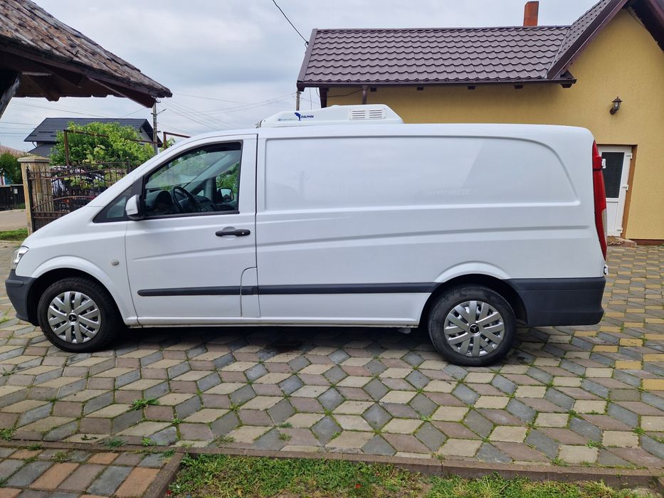 Mercedes  Vito frigorific