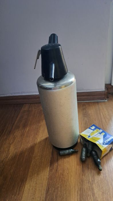 Бутилка за газирана вода
