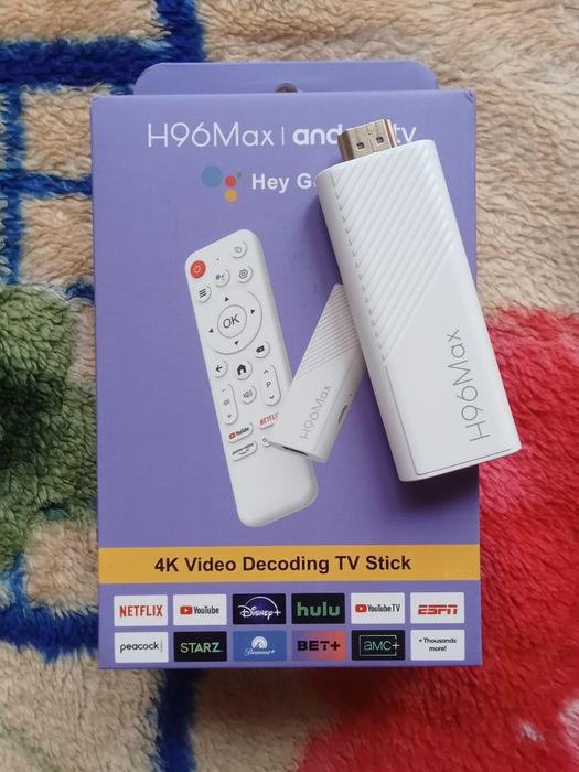 Приставка smart tv