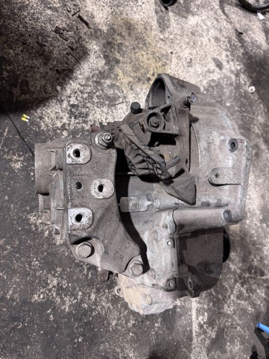 Cutie viteze Start stop 6 trepte Cffb cod NFU