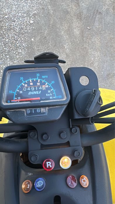 ATV Dinli 110cc Automatic