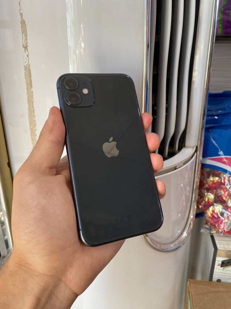 Iphone 11 fec tru hamasi iwled aybi yuq ?