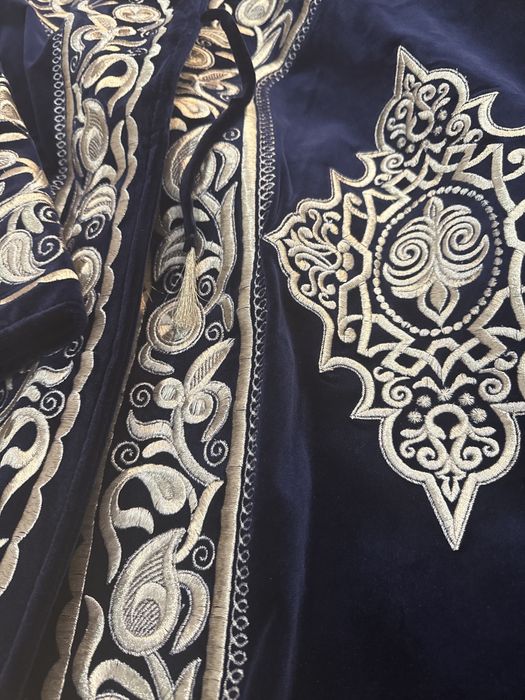 Yangi zar cho’pon komplekt qiyiqcha do’ppi