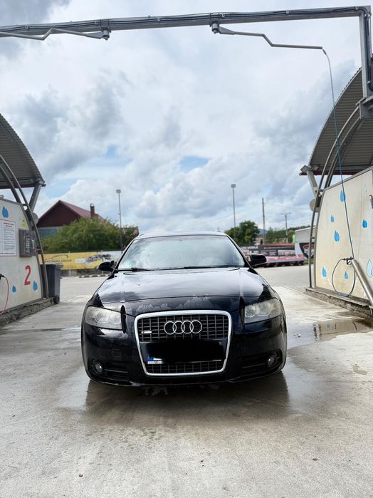 Vând Audi a3 S line - 2008
