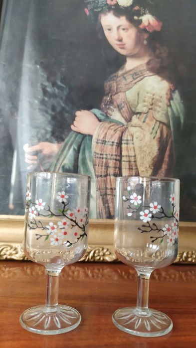 Винтаж. Ликерные рюмки