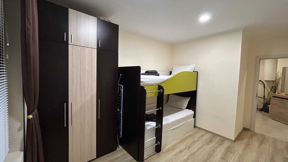 Дава се под наем Двустаен апартамент в Бургас, Сарафово - 48 кв.м за 350 € - Снимка #2