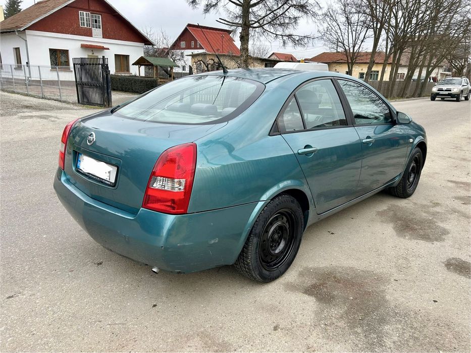 Vand nissan primera