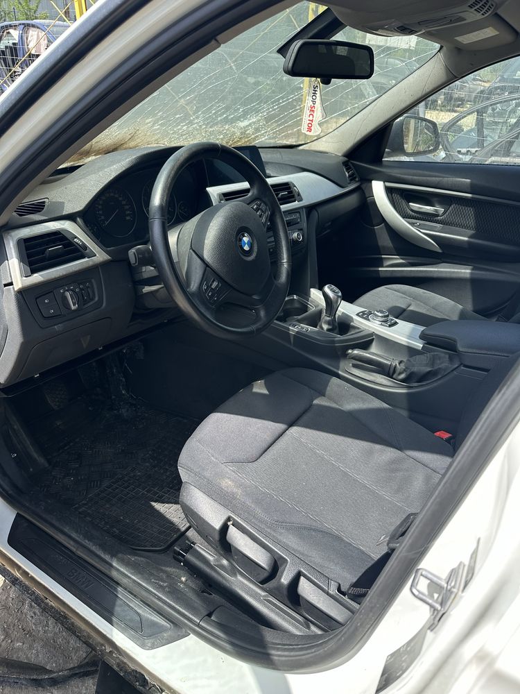 Бмв ф31 2013г 184кс на части Bmw F31 2.0d 184