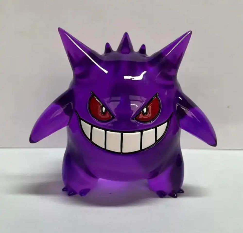 Покемон pokemon gengar фигурка