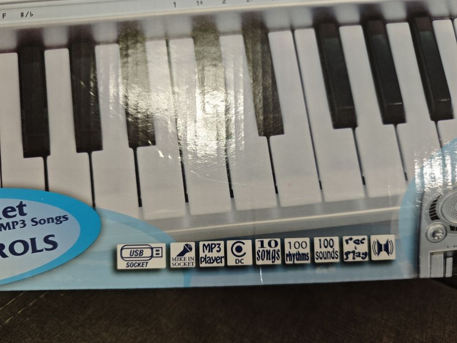 Йоника Bontempi 54 keys