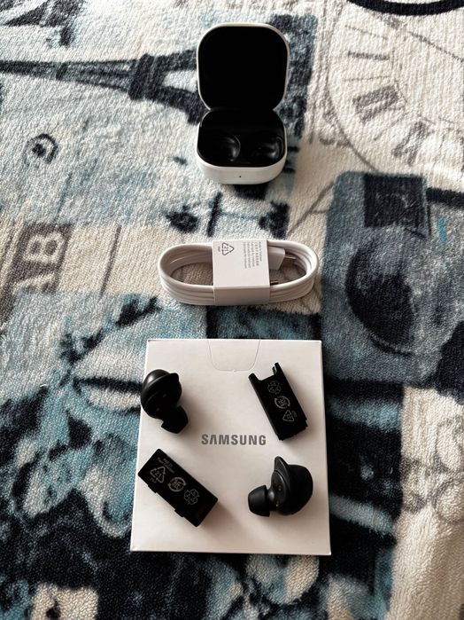 Căști Samsung Galaxy Buds FE