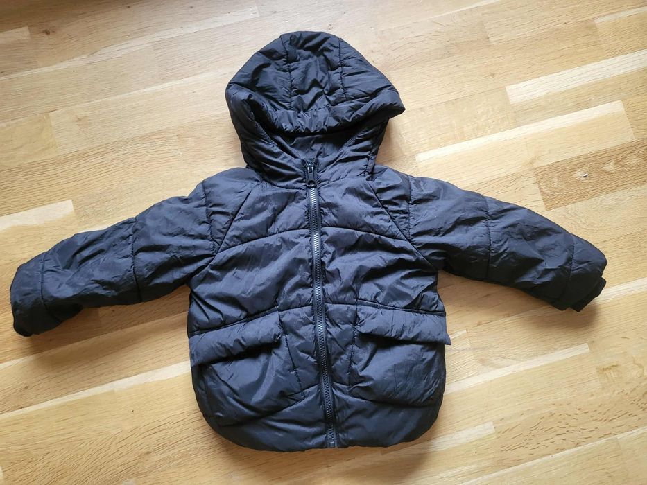 Zara зимно яке момче