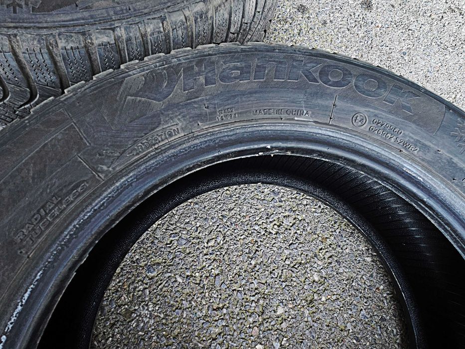 Зимни гуми Hankook Winter i*cept RS2 185/65/15 DOT 1918