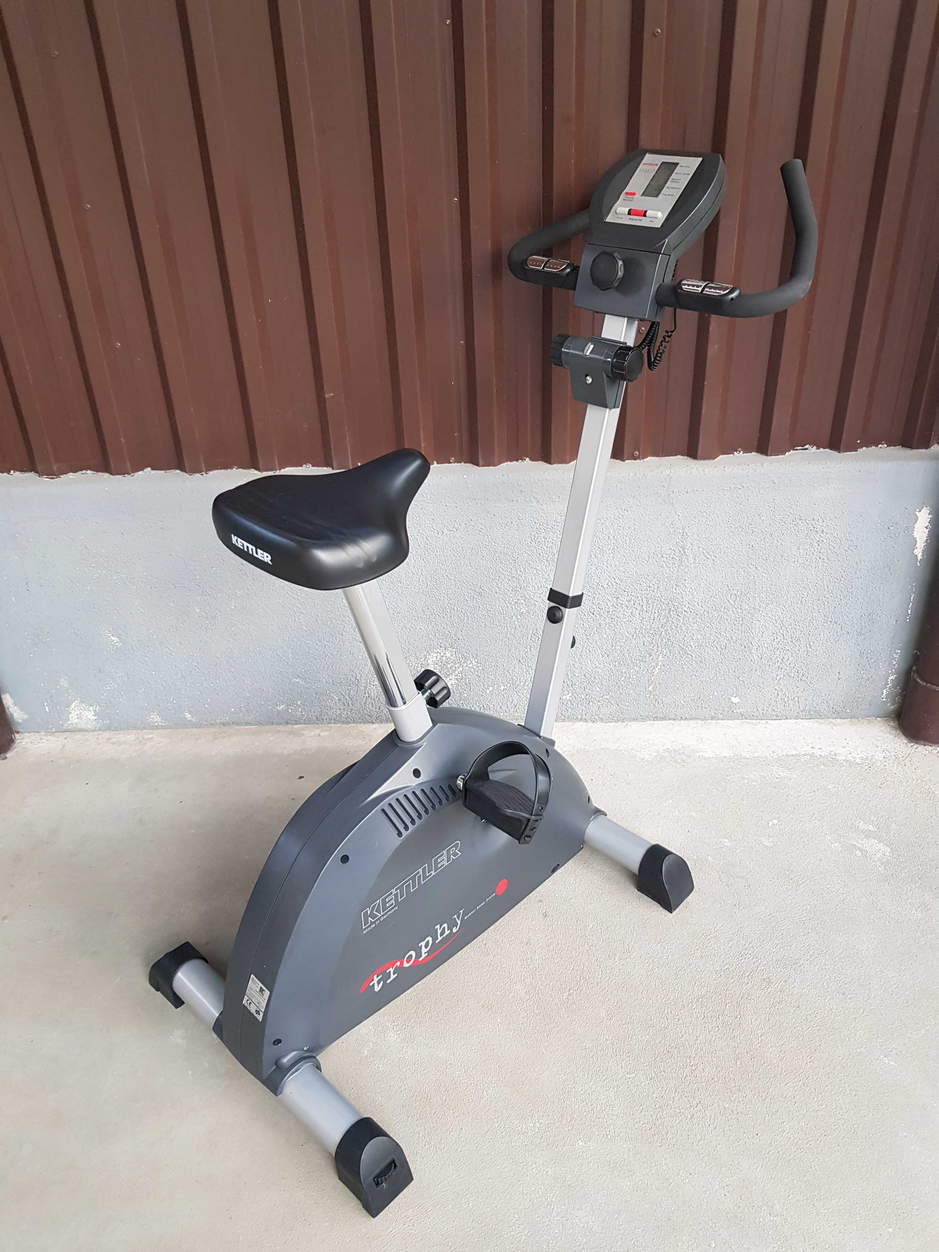 Bicicleta magnetica fitness Kettler trophy, recuperare,medicala,slabit