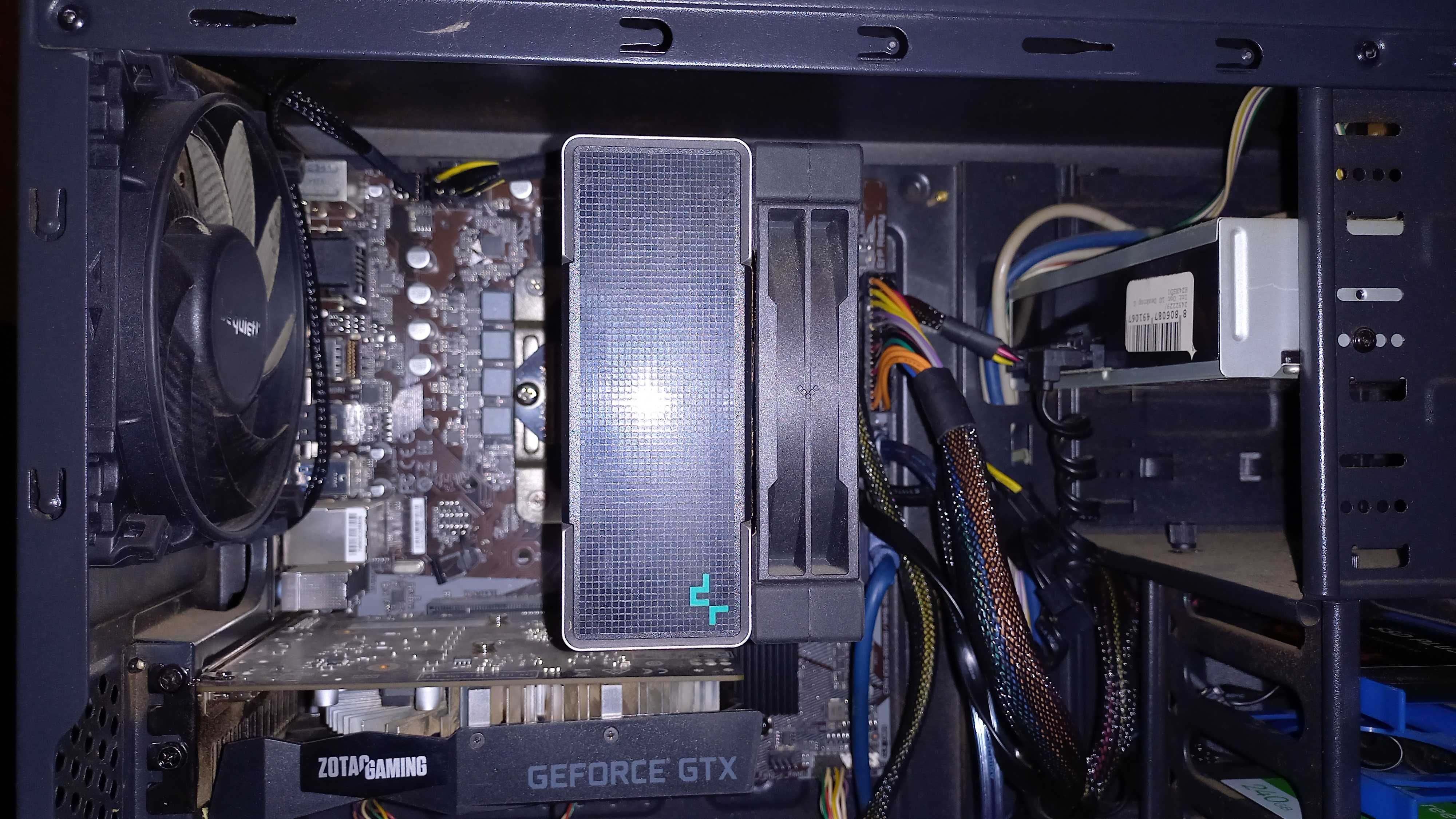 Десктоп компютър i5 13400F GTX 1650 DDGR6 DDR4 3200 CL-16