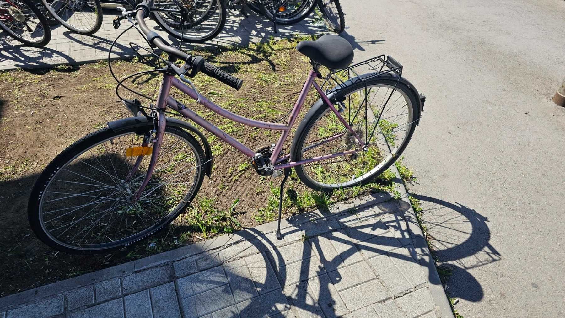 Дамско колело , велосипед