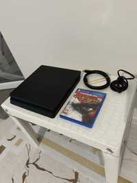 Ps4 slim , 500GB , с God of war