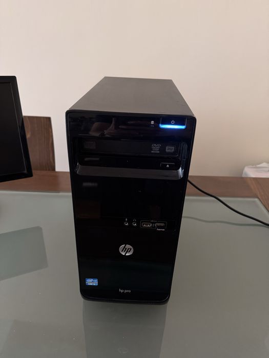 Компютър HP Pro 3500 Microtower