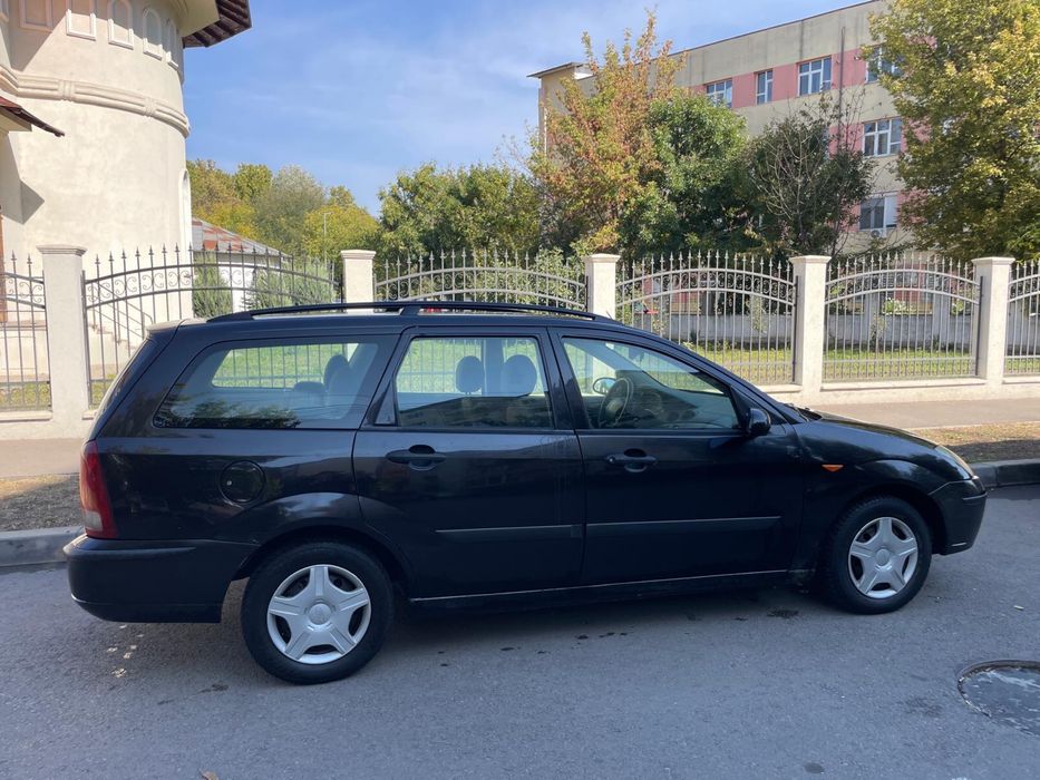 Vand Ford Focus Turnier