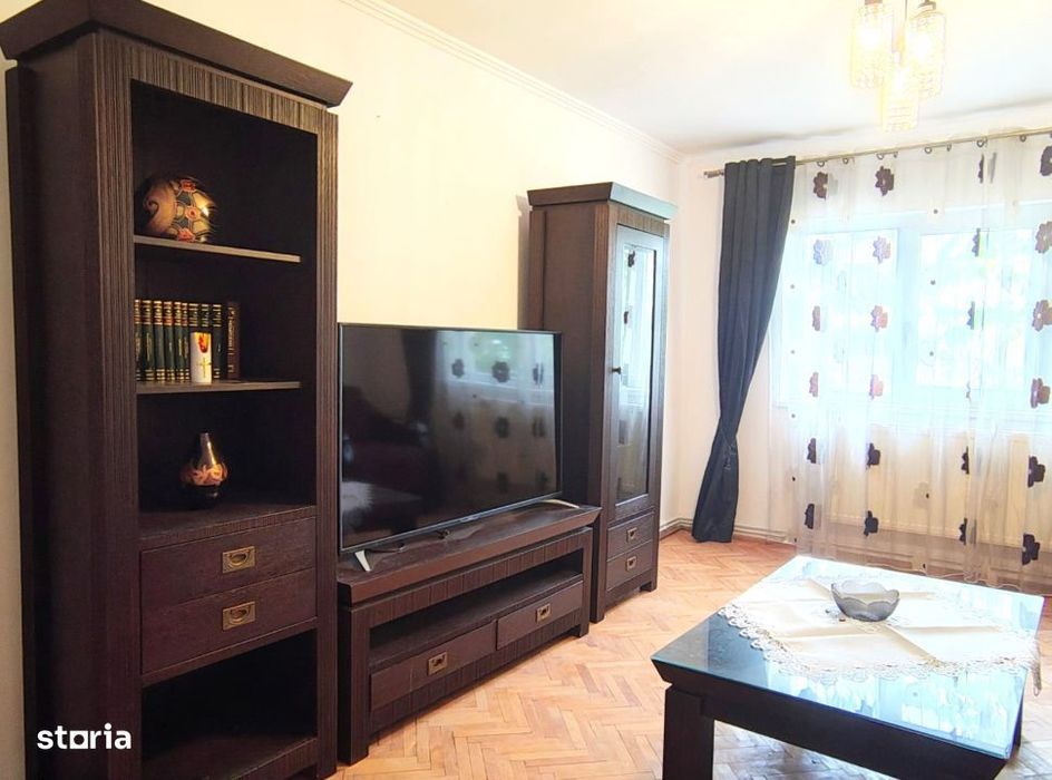 Chirie - Apartament 2 camere, et. 1, Casa Stiintei