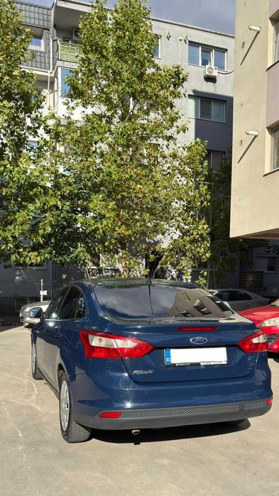 Ford Focus 2014 1,6 Diesel Manuala