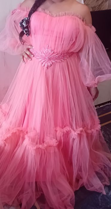 Децка Рокля отговаря от 10г да 12г