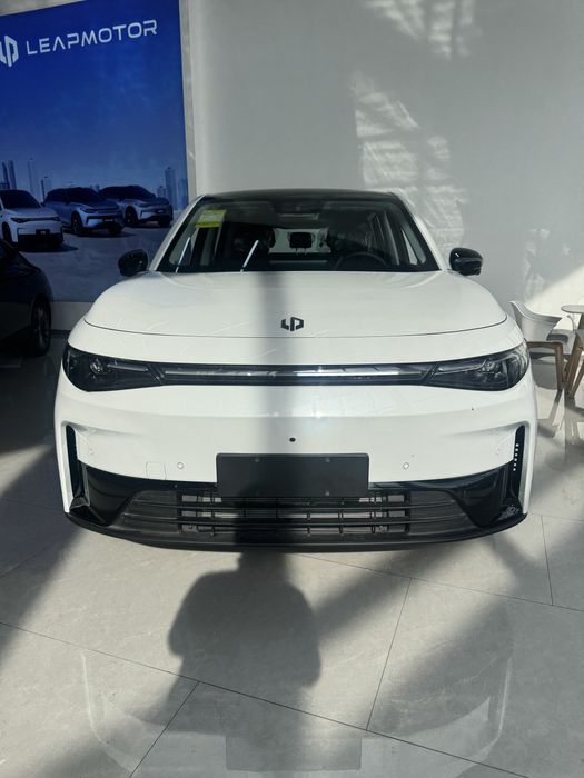 Leapmotor C10 gbrt 26 restalin