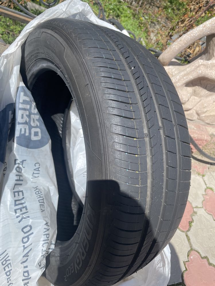 Летние шины Hankook 195/55 R16