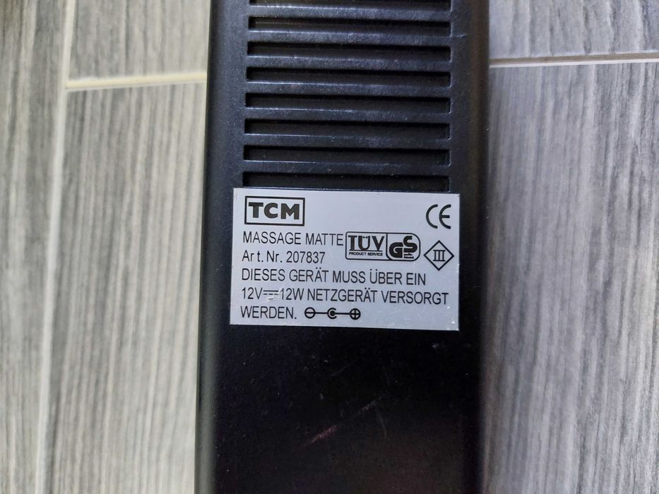 Saltea medicinala cu vibratii