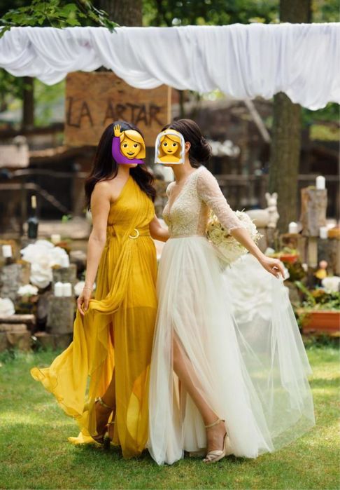 Rochie mireasa Divine Atelier