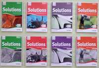 Solutions, Family and Friends, English File, Project, Round-Up...