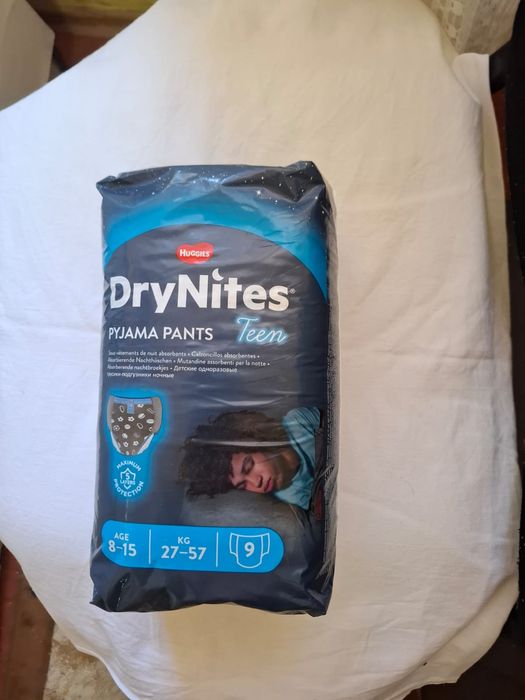 Vand Ninjamas & DryNites
