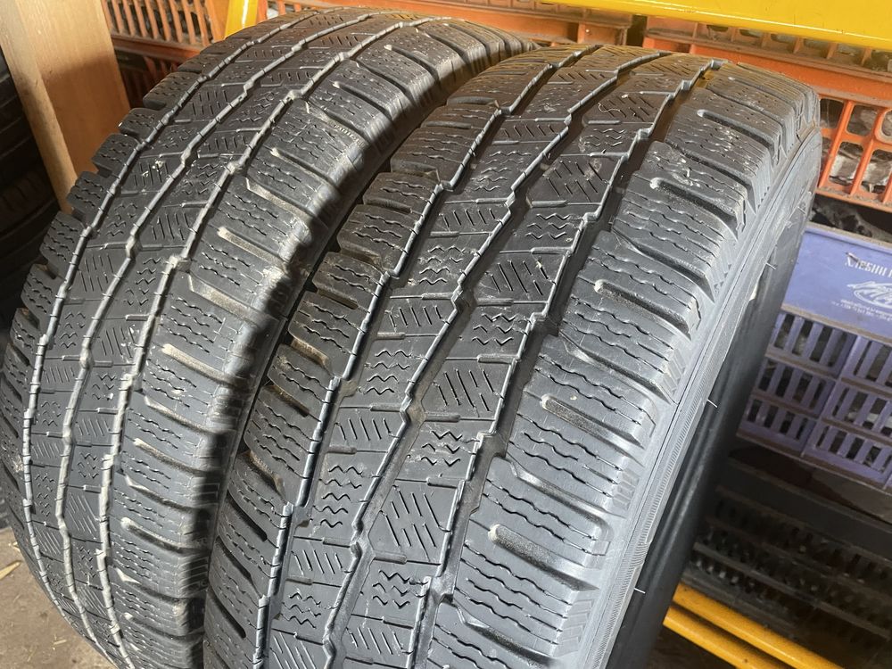 215/65/16C MICHELIN 2-бр