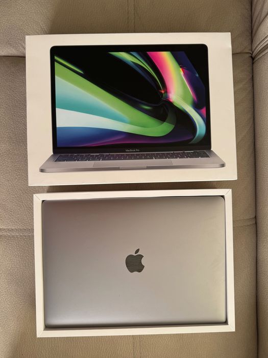 MacBook 13 Pro 2020 8GB/256GB