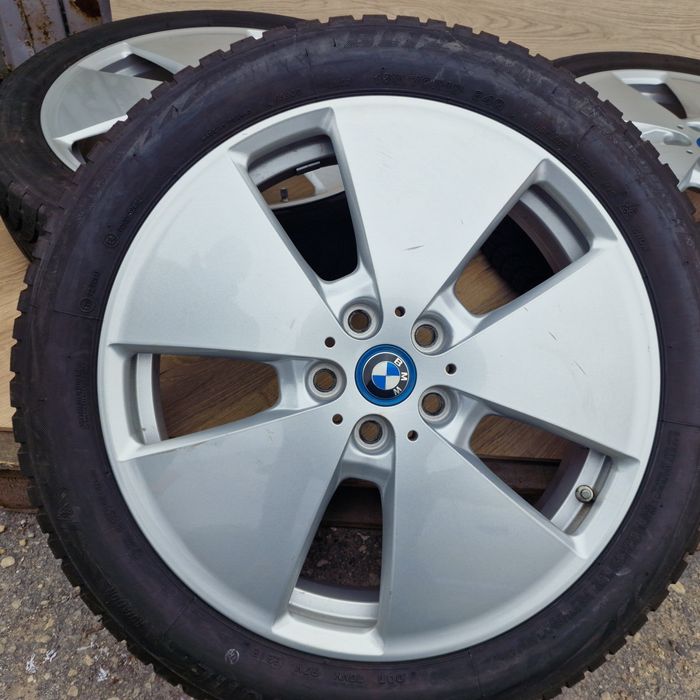 Оригинални BMW I3 427 Джанти 19