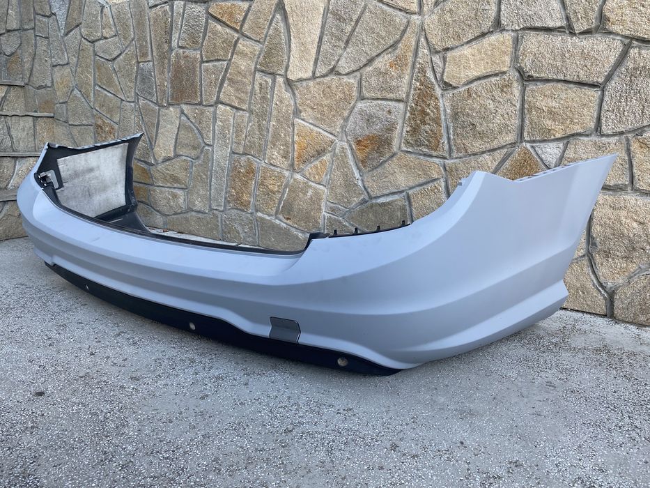 AMG пакет ОРИГИНАЛЕН за Mercedes C-classe W 204 Facelift комби