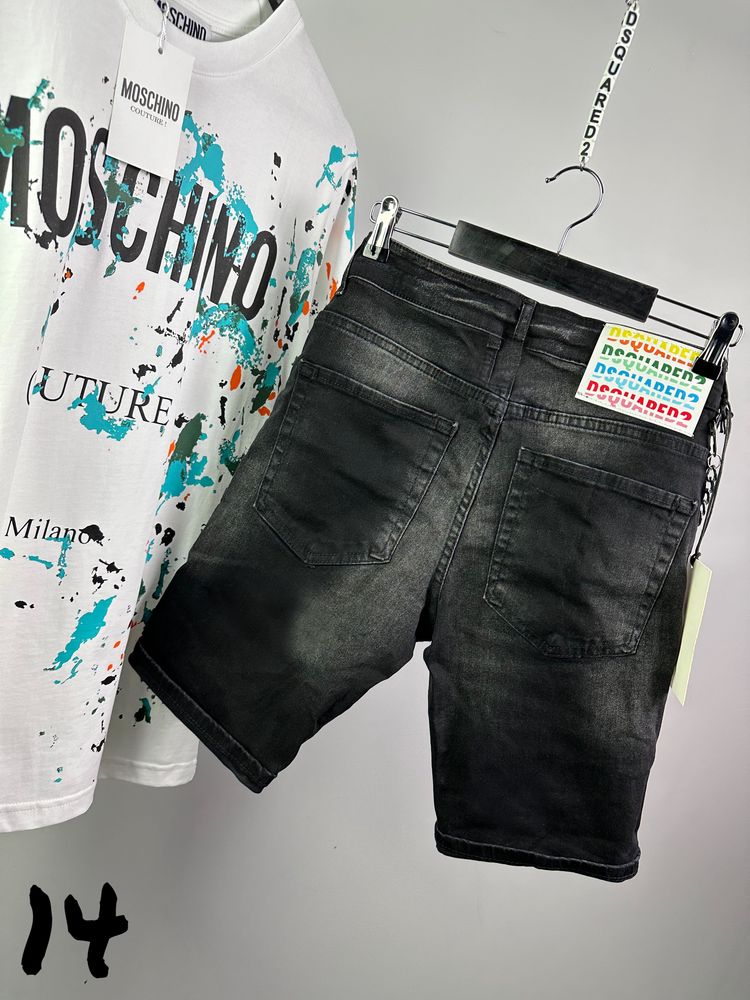 DSQUARED мъжки къси дънки