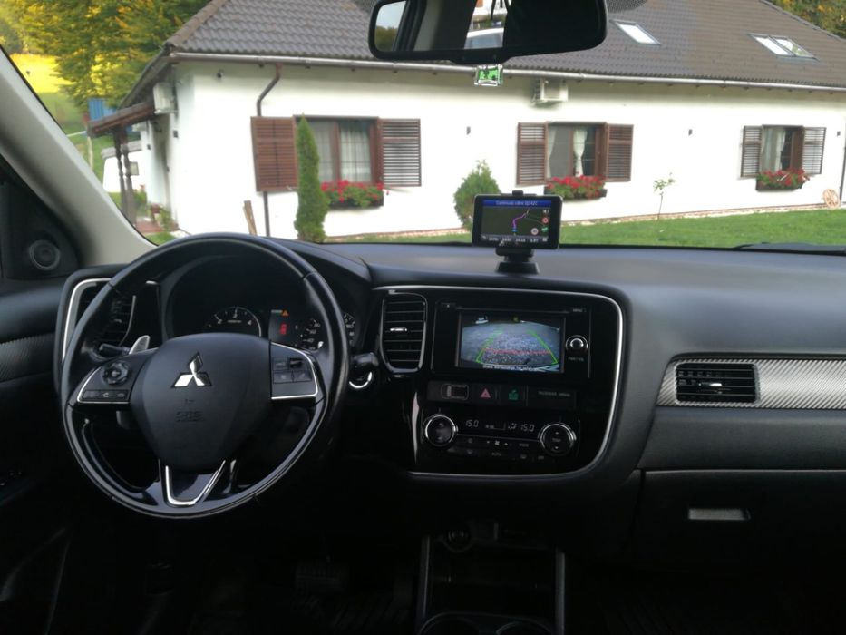 Vand Mitsubishi Outlander