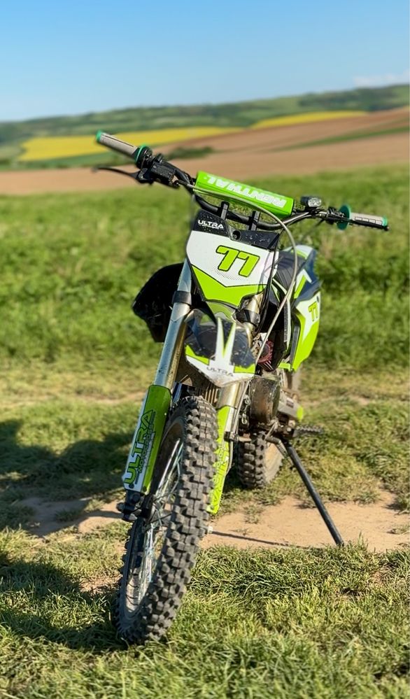 Motocross 125cc 4T vand-schimb URGENT!!