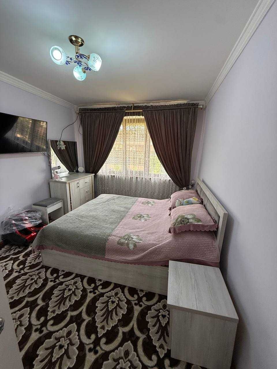 №3611. Продается 3х-комнатная квартира.