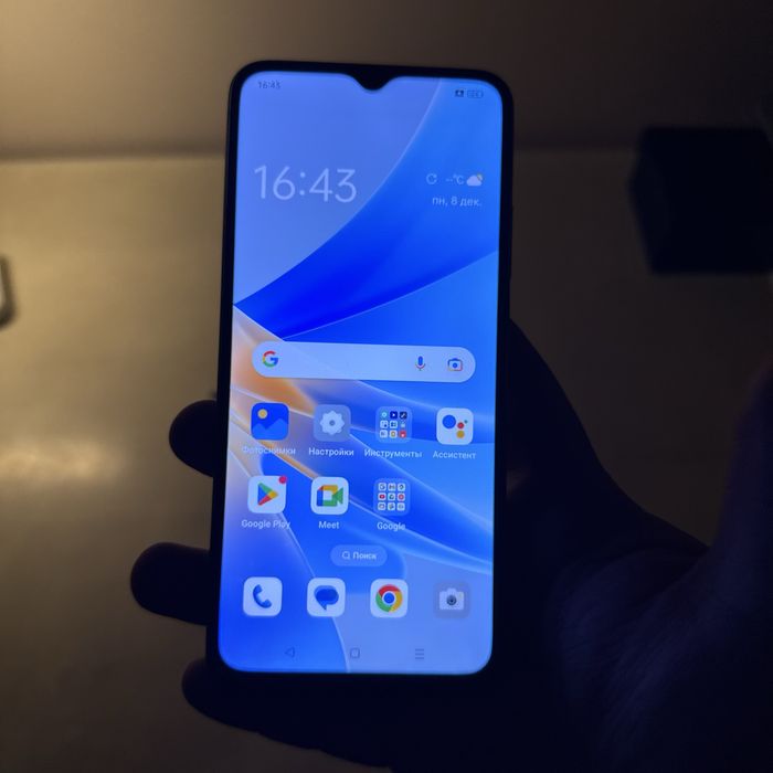 Oppo A17K телефон оппо новый